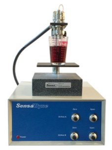 Тензиометр Sensadyne Fluid для определения поверхностного натяжения