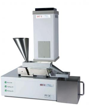 Система контроля качества порошков полимеров PT2C
